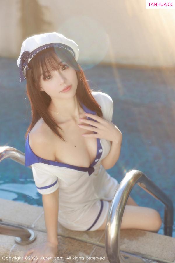 佘贝拉  [XiuRen]高清写真图 2023.05.06 No.6686 佘贝拉Bella 南京旅拍第4张图片